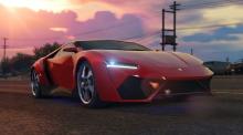 GTA Online has no shortage of gorgeous sports cars that will leave your competition and the police, in the dust. 