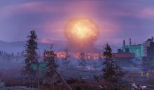 Setting a nuke off on the major Fissure Site is what summons the Scorchbeast Queen, the technical final Boss of the game