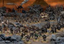 Middle Earth: Strategy Battle Game