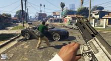 First person action adds a level of immersion never before seen in a GTA title. 