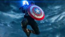 Captain America is one of very few who have been deemed worthy, and has been able to wield Mjolnir