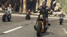 Biker gangs have all the things that make a good video game, tattoos, violence and high adrenaline racing.