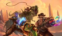 Hearthstone's second expansion of 2019