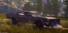 State of Decay cars