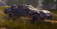 State of Decay cars
