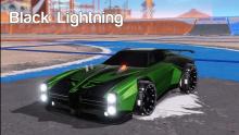 Black Lightning 