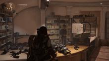 Screenshot of The Division 2 with some of the best graphic settings in place.