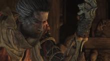 Sekiro makes use of a prosthetic arm as a weapon.