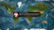 In Plague Inc. you must be smart when choosing your starting location.