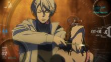 Shogo Makishima is a serial killer in a world where the system prejudges its people.