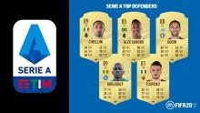 The Italian League has some of the best defenders on FIFA 20.