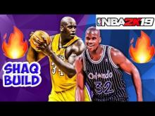 Players will be able to be an immovable object in the paint like Shaq.