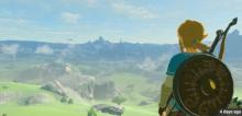 Breath of the Wild, Link, Zelda, Nintendo, weapons, weapon, shield, gameplay