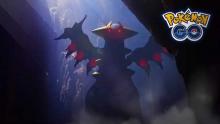 Giratina is as powerful as it is creepy in Pokemon Go.