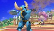 Some fighters who couldn't make the roster become assist trophies
