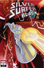 Great story, great comics, glide with the silver surfer.