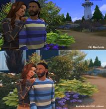 Create a brand-new love story for your Sims and finally have a blushed lighting to match their cheeks!