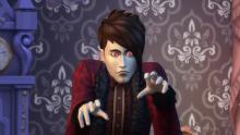 This new mod lets your Sims discover their vampire origins. 