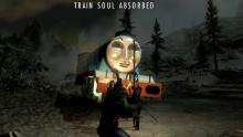 Want to be chased down by a train to steal it's soul? Good. You can.