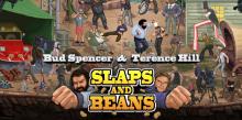 Bud Spencer and Terence Hill will find themselves in some unique scenarios and experience some minigames during their journey.
