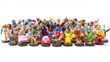 Most of the amiibo available today made for Ultimate.