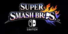 Smash Ultimate Switch 