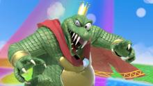 Smash Ultimate's hungry, crazy croc