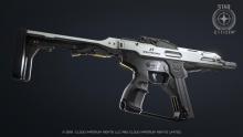 SMGs are another popular firearm in Star Citizen.