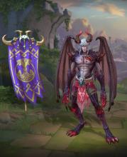Chernobog is a Slavic Hunter and ranks 5th overall for Hunters in SMITE