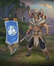 Heimdallr is a Norse Hunter and ranks 1st overall for Hunters in SMITE