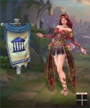 Persephone is a Greek Mage and ranks 1st overall for mages in SMITE