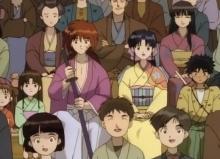 Kenshin and the gang go out for some fun! They visit a traveling circus that just happened to be in town.
