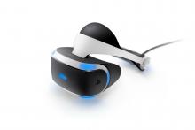 There's even a VR headset for your Playstation.