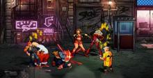 Streets of Rage 4 Gameplay