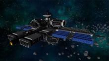 Discover or create enormous and complex space stations to meet your every intergalactic need.