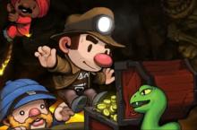 Venture through the mines of Spelunky in any way you like.