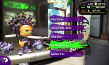 If you want to order abilities,increase slots/rolls, scrub slots, or use ability chunks then talk to Murch.