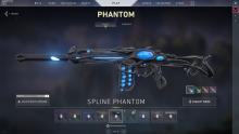 Spline has a unusual look, but it looks great in the Phantom