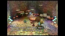 visiting the sprites in Harvest Moon