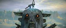 Killing the colossus: Shadow of the Colossus