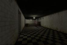 Another map with hallways in it. Its like these are all made in the same engine.