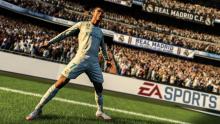 FIFA maintains its core gameplay.