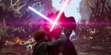 Lightsaber duels are some of the most exciting and dangerous parts of the journey.