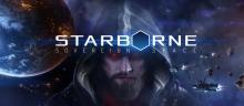 Starborne: Sovereign Space pits you against thousands of others in a giant battle for victory.
