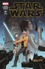 Star Wars (2015) Cover art