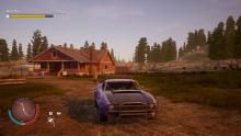 State of decay, interceptor vehicle pack, downloadable content. 