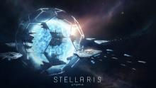 Explore the vast and unknown universe in Stellaris.