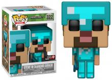 Attention all pop collectors! Check out this Steve pop! 