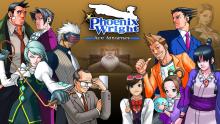 Phoenix Wright: Ace Attorney has a mix of colorful and wacky characters.