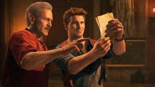 Sully is Nate's faithful mentor throughout the Uncharted series.